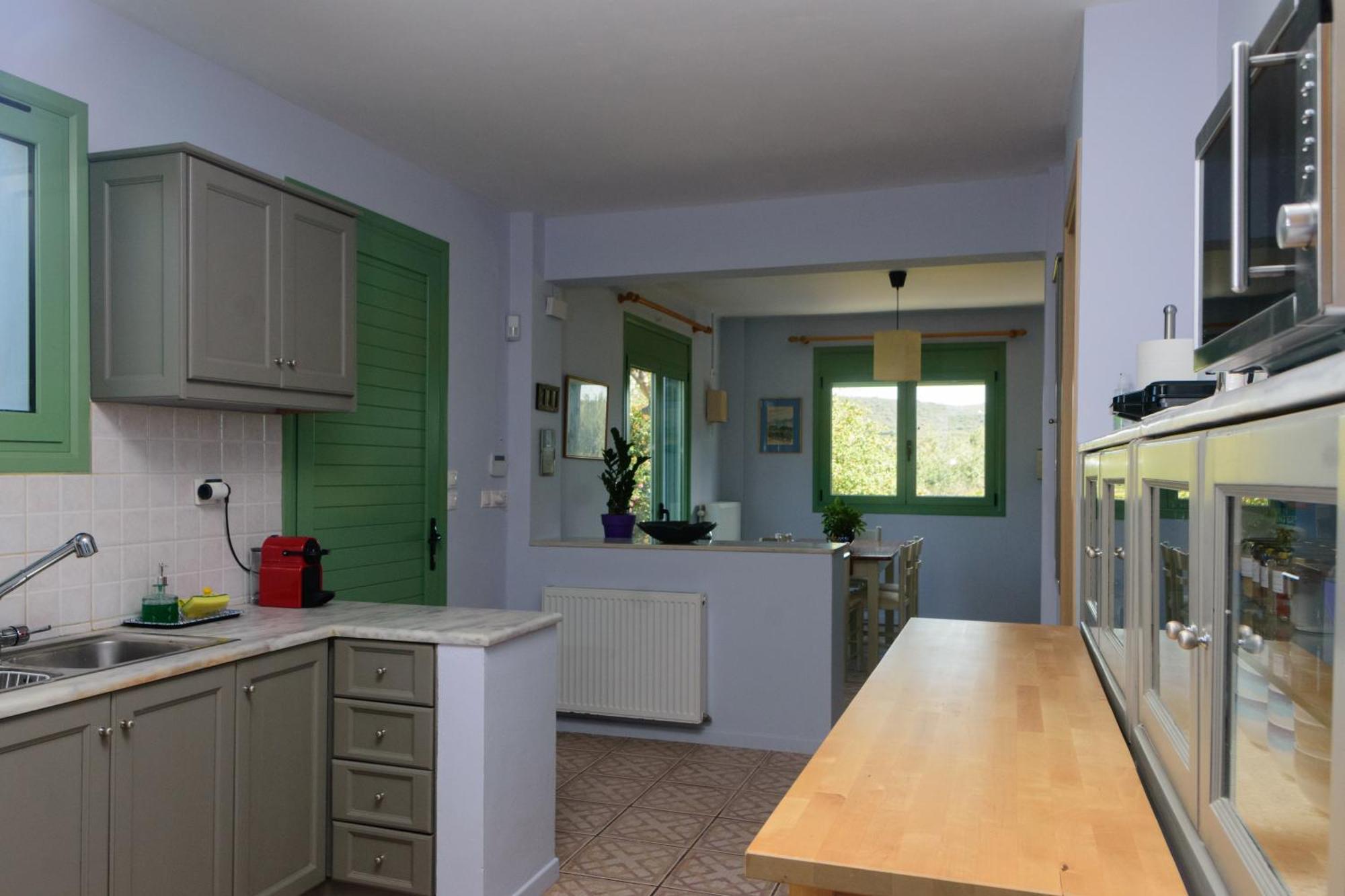 הוילה Asopos Eleni'S House מראה חיצוני תמונה